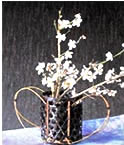 Mutsume-cho vase