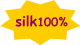 silk100%