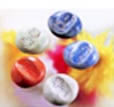 Chopstick rest set
