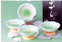 Dessert plate