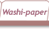 washi-paper